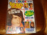 TEEN WORLD MAGAZINE - DECEMBER 1974 ISSUE - SUSAN DEY / MARIE OSMOND / MAUREEN McCORMICK