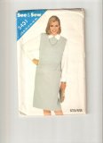 Butterick pattern 5431 (Size A / 10,12,14,16,18)