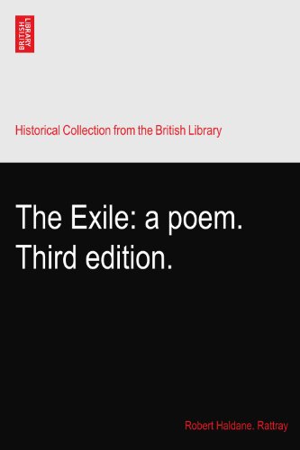 The Exile: a poem. Third edition.
