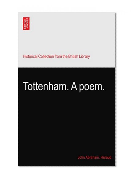 Tottenham. A poem.