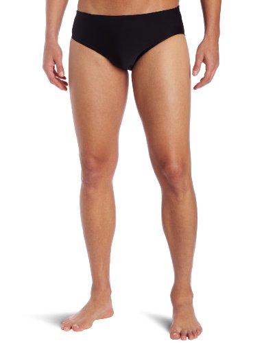 TYReco Solid Racer Brief Swimsuit