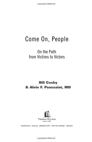 Come on, People: On the Path from Victims to Victors