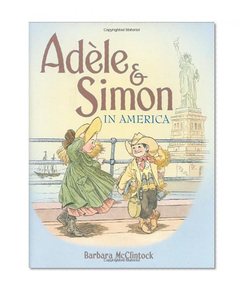 AdÃ¨le & Simon in America