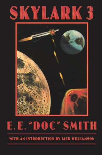 Skylark Three (Bison Frontiers of Imagination)