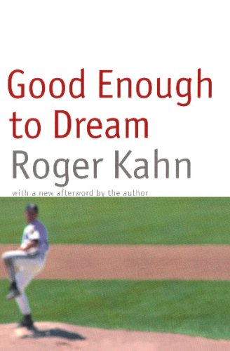 Good Enough to Dream
