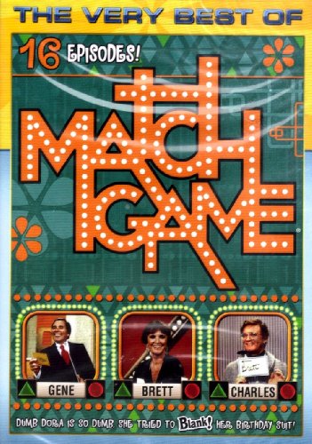 The Very Best of Match Game