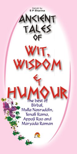 Ancient Tales of Wit,Wisdom and Humor