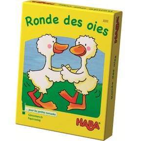 HABA - Ronde des oies, 3333