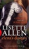 Elena's Destiny (Black Lace)