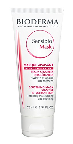 Book Cover Bioderma Sensibio Mask Soothing Sensitive Skin 2.5 oz