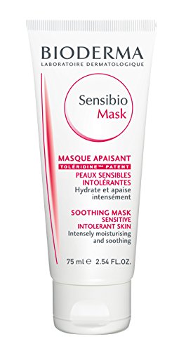 Bioderma Sensibio Mask Soothing Sensitive Skin 2.5 oz