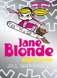Jane Blonde 4: Spylet on Ice