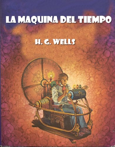 La MÃ¡quina del Tiempo (Spanish Edition)