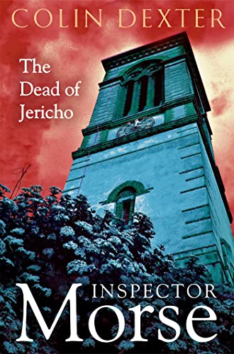 The Dead of Jericho (Inspector Morse Series Book 5)