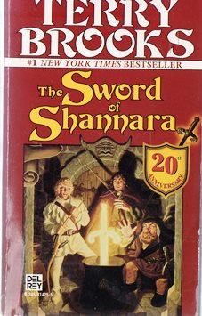 The Sword of Shannara 20th Anniversary Edition
