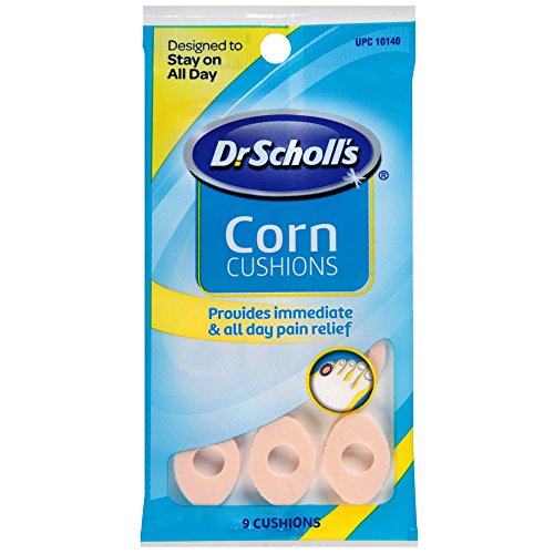 Dr. Scholl's Corn Cushions Regular 9 Count (Pack of 6)