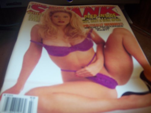 Swank Adult Magazine July 1994 Deep Inside Lisa Marie