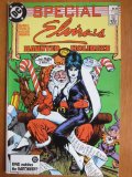 Elvira's House of Mystery Special: Elvira's Haunted Holidays #1, January 1987