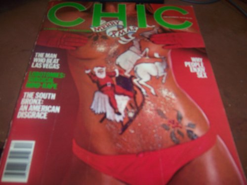 Chic Adult Magazine December 1979 Why People Enjoy Sex