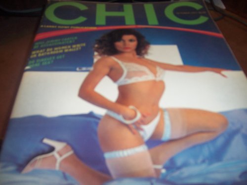 Chic Adult Magazine October 1977 Will Jimmy Carter be Assassinated?