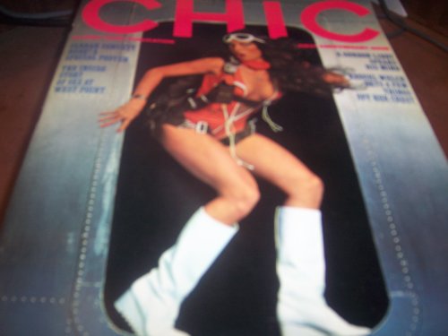 Chic Adult Magazine November 1977 Farrah Fawcett Nude? A Special Poster