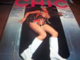 Chic Adult Magazine November 1977 Farrah Fawcett Nude? A Special Poster