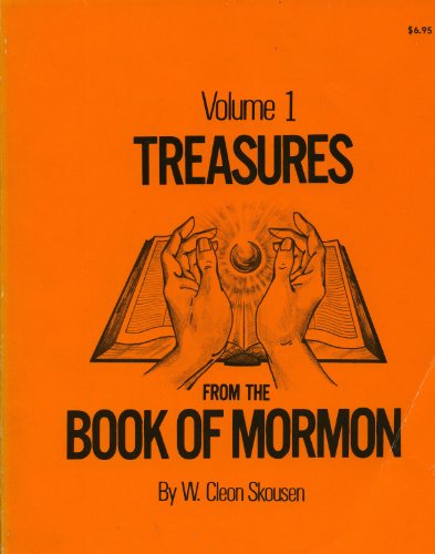Treasures From the Book of Mormon Volume 1