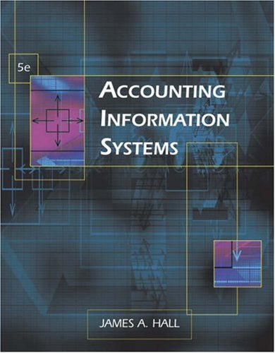 Accounting Information Systems: 5th (Fifth) Edition