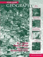 Geography - Realms, Regions & Concepts - Study Guide (11th, 04) by Blij, H J de - Muller, Peter O [Paperback (2003)]