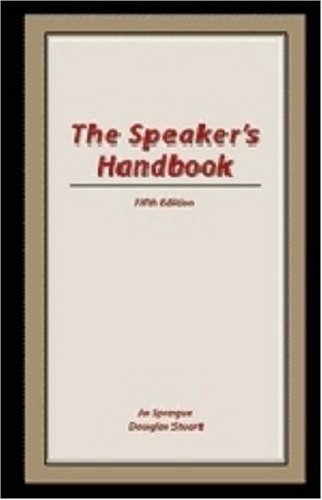 Speaker's Handbook 5th Edition