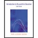 Introduction to Research in Education, 6th Edition