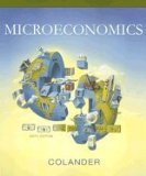 Microeconomics 6th EDITION