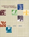 Systems Analysis and Design Methods 6th Edition