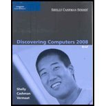 Discovering Computers 2008: Brief Edition