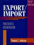 Export/Import Procedures and Documentation, 3rd Edition