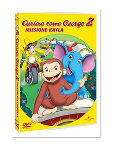 Curioso come George 2 - Missione Kayla [Import italien]