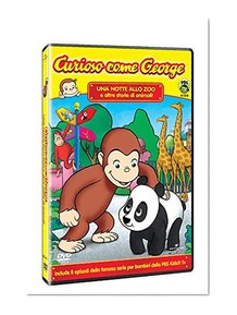 Curioso come George - Una notte allo zoo [Import italien]