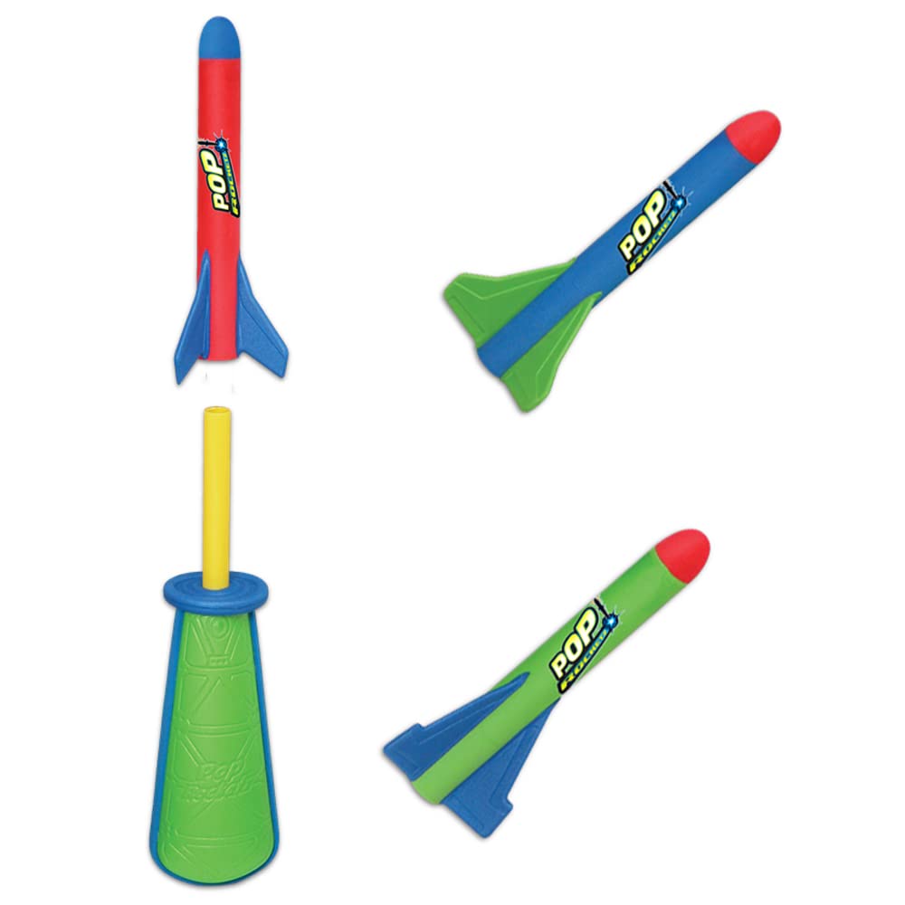 Zing Pop Rocketz Playset (ZB525)