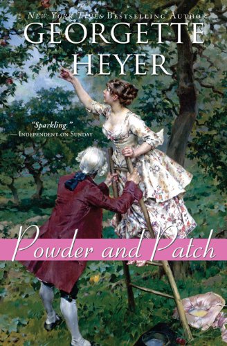 Powder and Patch (Historical Romances Book 6)