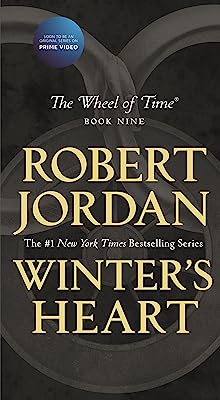 Winter's Heart: Book Nine of The Wheel of Time