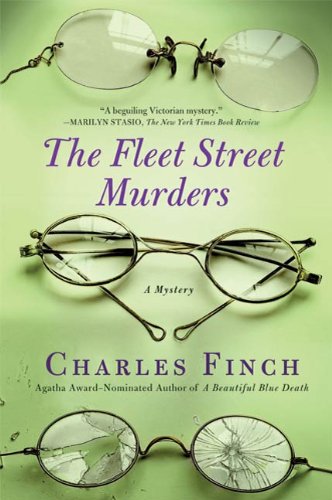 The Fleet Street Murders (Charles Lenox Mysteries Book 3)