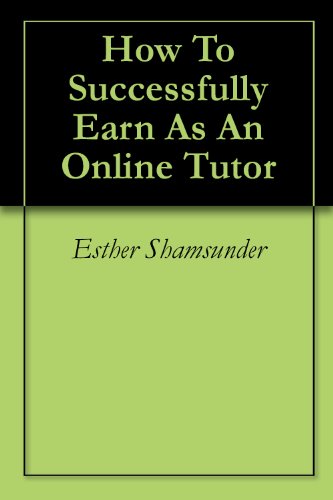 How To Successfully Earn As An Online Tutor (ONLINE TUTORING)