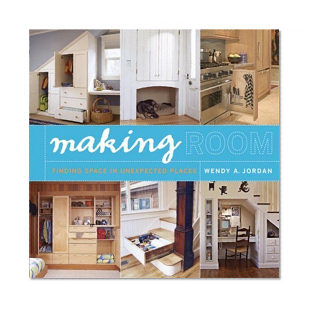 Making Room: Finding Space in Unexpected Places