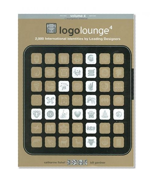 LogoLounge 4: 2000 International Identities by Leading Designers (v. 4)