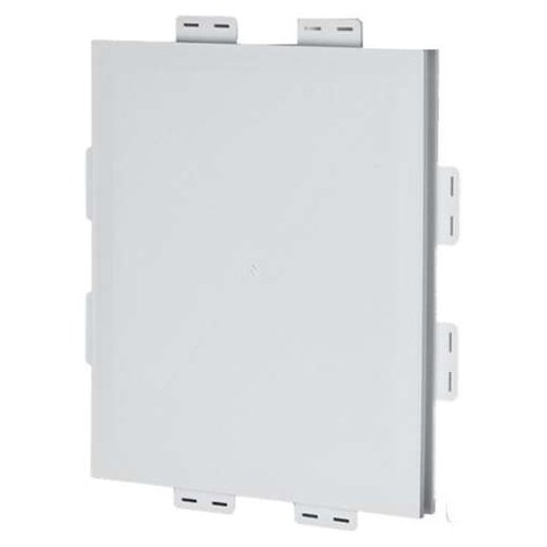 ARLINGTON MM23 Plastic Non-Metallic Meter Mounting Base 17.625 Inch Width x 1.125 Inch Depth x 23 Inch Height, COLOR