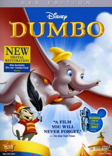 Book Cover Dumbo