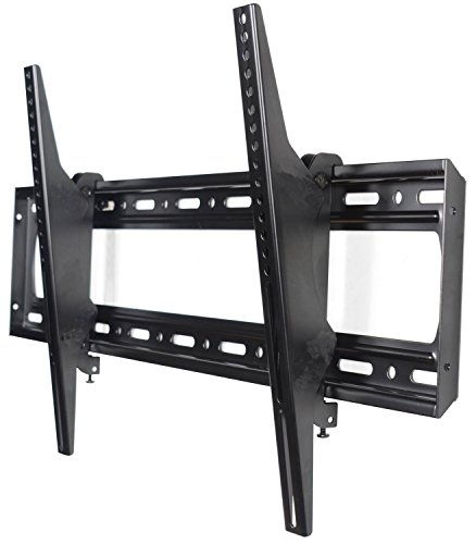 VideoSecu Tilt Extra Large TV Wall Mount Bracket for Most 40"-80" 82 85 86 inch TV VESA 800x400mm and 220 LBS Loading Capacity, Compatible with Sony,Samsung,LG,Sharp,Vizio MP804B MZ8 40"-80" 82 85 86 inch VESA up to 800x400mm
