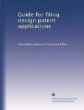 Guide for filing design patent applications