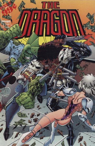 The Dragon (Baptism of Fire) (April 1996, #2 of 5)
