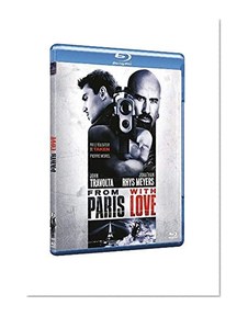 From Paris with Love [Blu-ray]